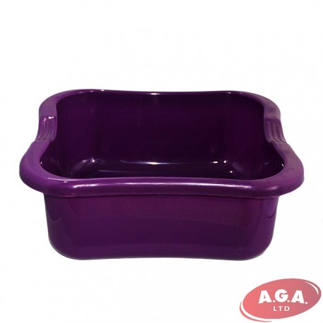 Plastmasas bļoda 6 L (taisnstūrveida)