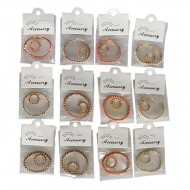 Jewelry set bracelet + ring