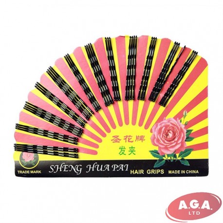 Hair clips 41 pcs