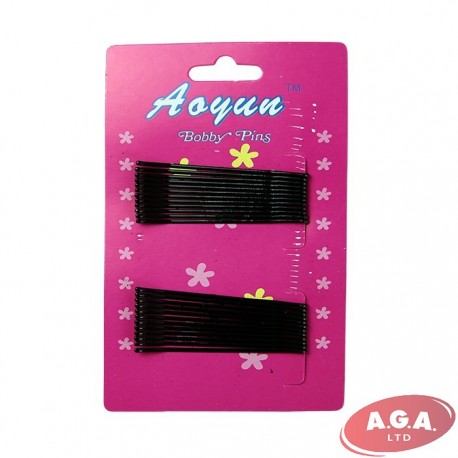 Hair clips 24 pcs