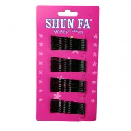 Hair clips 48 pcs