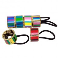 Hair rubber 6pcs