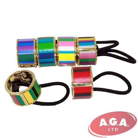 Hair rubber 6pcs