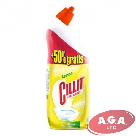 CILLT 500 ml Lemon