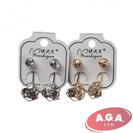 Earrings