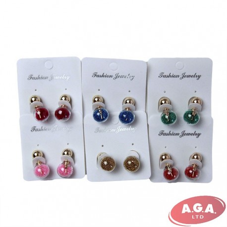 Earrings