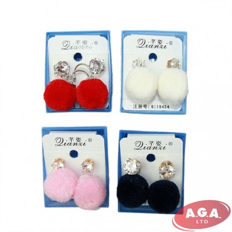 Earrings