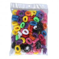Hair bands 50 pcs