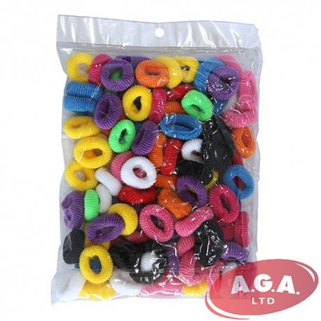Hair bands 50 pcs