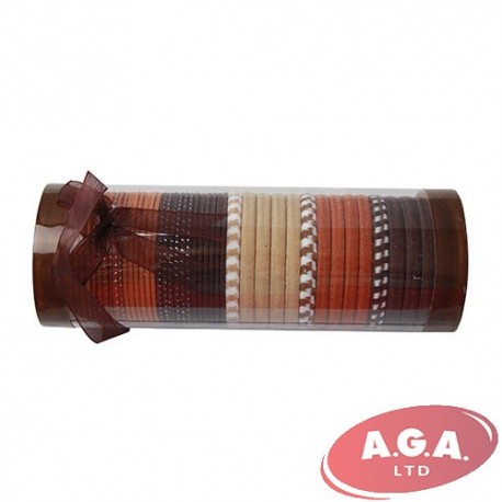 Hair bands 45 pcs