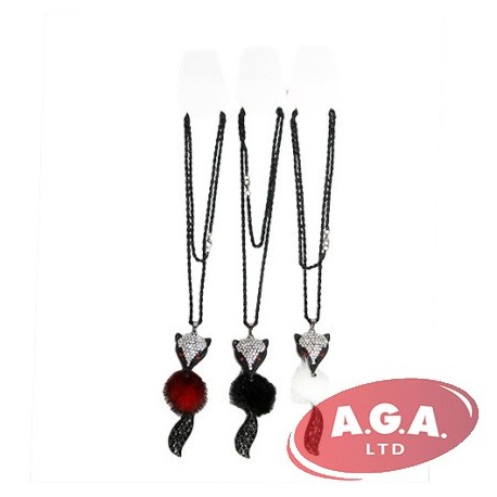 Necklaces