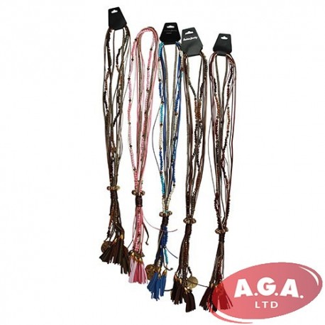 Necklaces