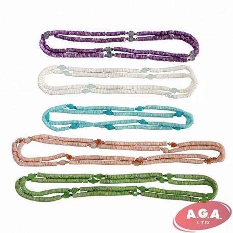 Necklaces
