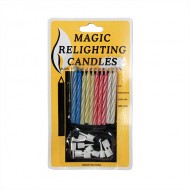 Birthday candles