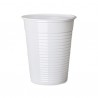 Disposable cups 200ml, white