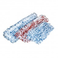 Velcro microfiber mop 40cm