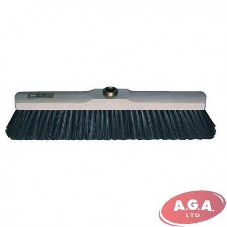Wooden broom 40cm