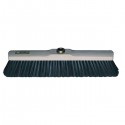 Koka birste 40cm ar PVC sariem