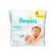 Pampers Wet Wipes 4x56 pcs Quatro