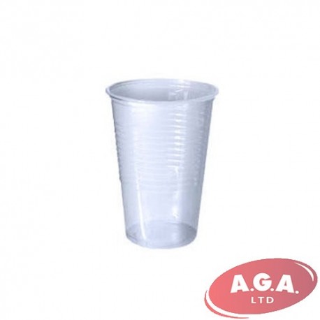 Vienreizlietojamās glāzes 300ml