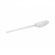 Disposable spoons, 100 pcs
