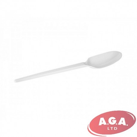Disposable spoons, 100 pcs