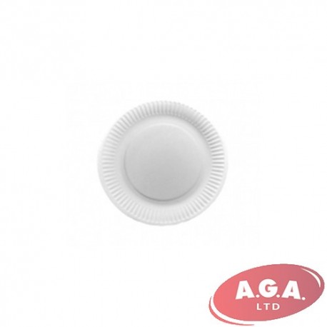 Paper plates, 100 pcs