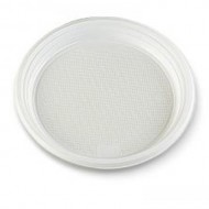 Disposable plates 22 cm