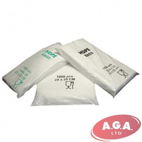 Maisiņi 10x8x27, HDPE, 1000 gb