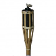 Bamboo torch 90cm