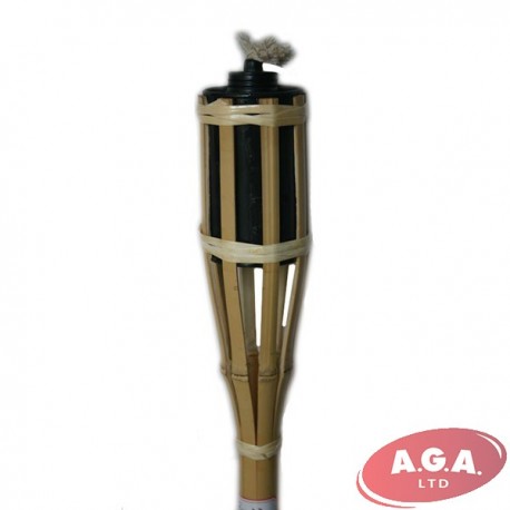 Bamboo torch 90cm