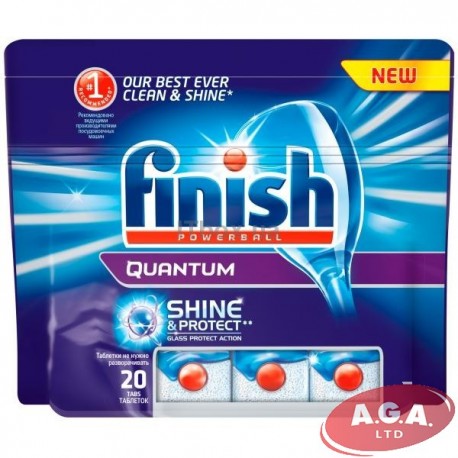 Finish 20 gb