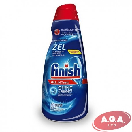 Finish shine & protect 1 L