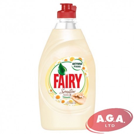 Fairy 500 ml Sensitive Chamomile