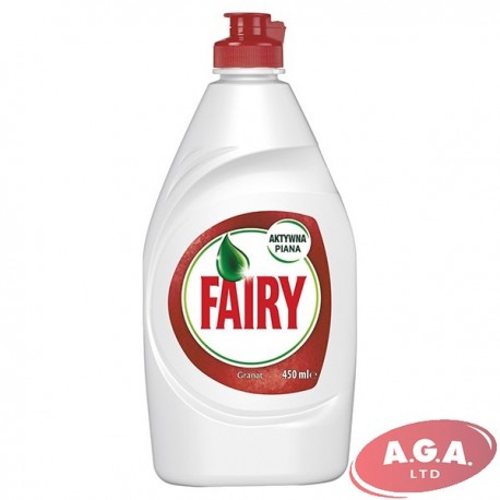 Fairy 450 ml Pomegranate