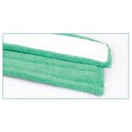 Velcro microfiber mop 61/57 x 8 cm