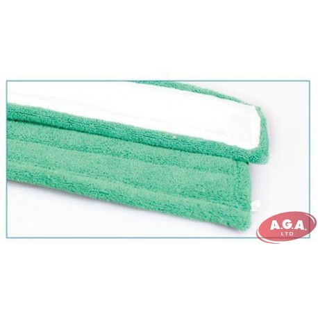 Velcro mikrošķiedras mops 41/37 x 8 cm