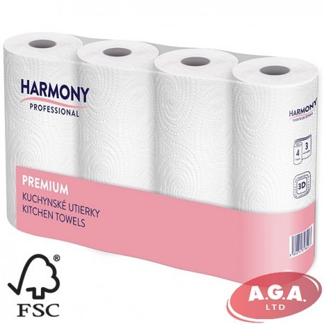 Harmony 4 pcs
