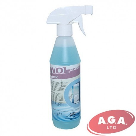 Ewol Glass 500 ml ar amonjaku
