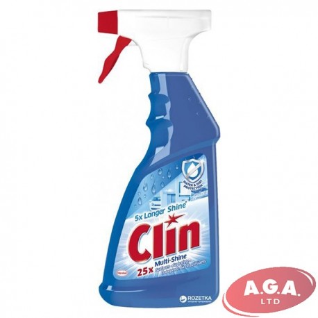 Clin 500 ml multi shine