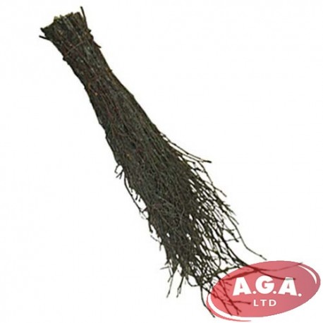 Reed broom