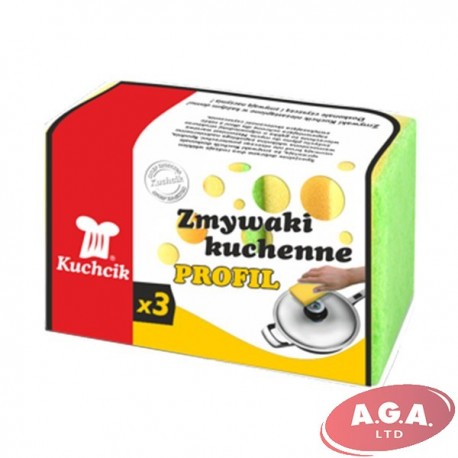 Kuchcik 3gb Profil