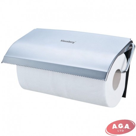 Kitchen rolling paper holder