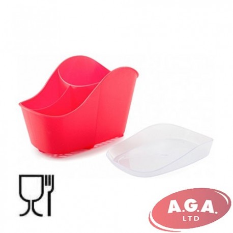 Dryer for flatware