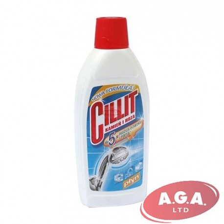 Cillit rūsas noņemšanai 450 ml