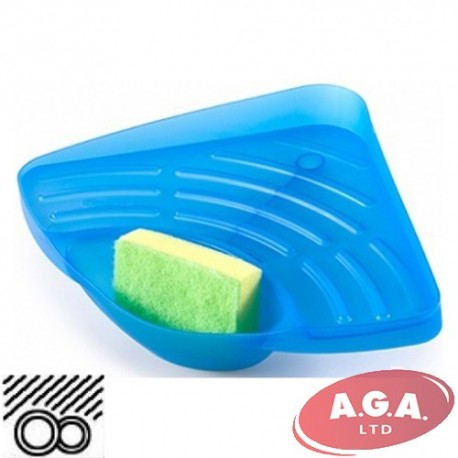 Stand for detergent and sponge