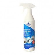 Kvadro vannas istabām 750 ml