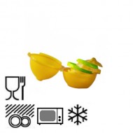 Container for lemon