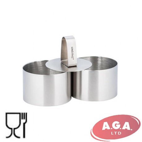 Cake ring set