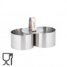 Cake ring set